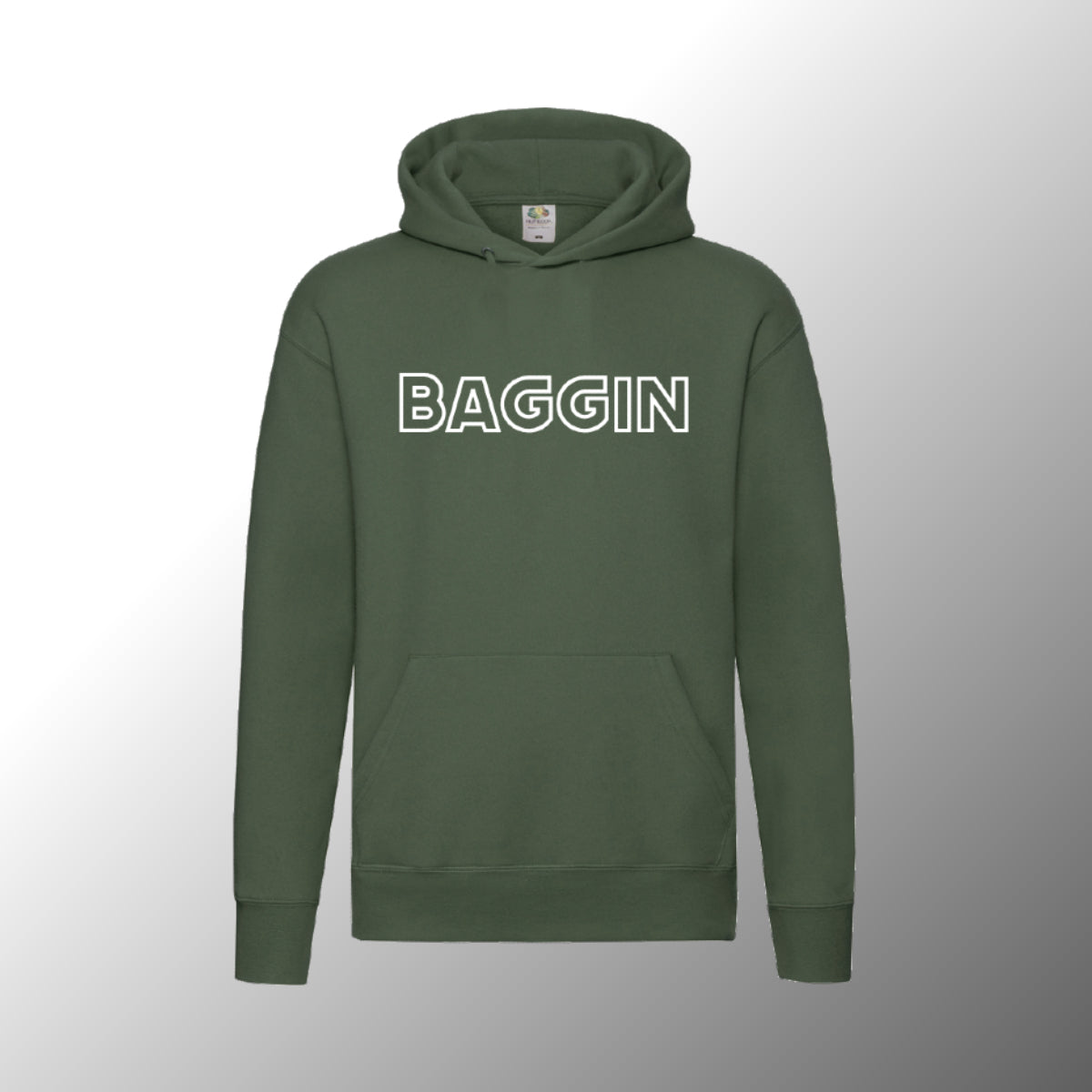 Baggin Hoodie